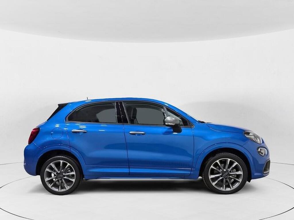 Fiat 500X 500X 1.5 T4 MHEV SPORT DCT 5P Segunda mano