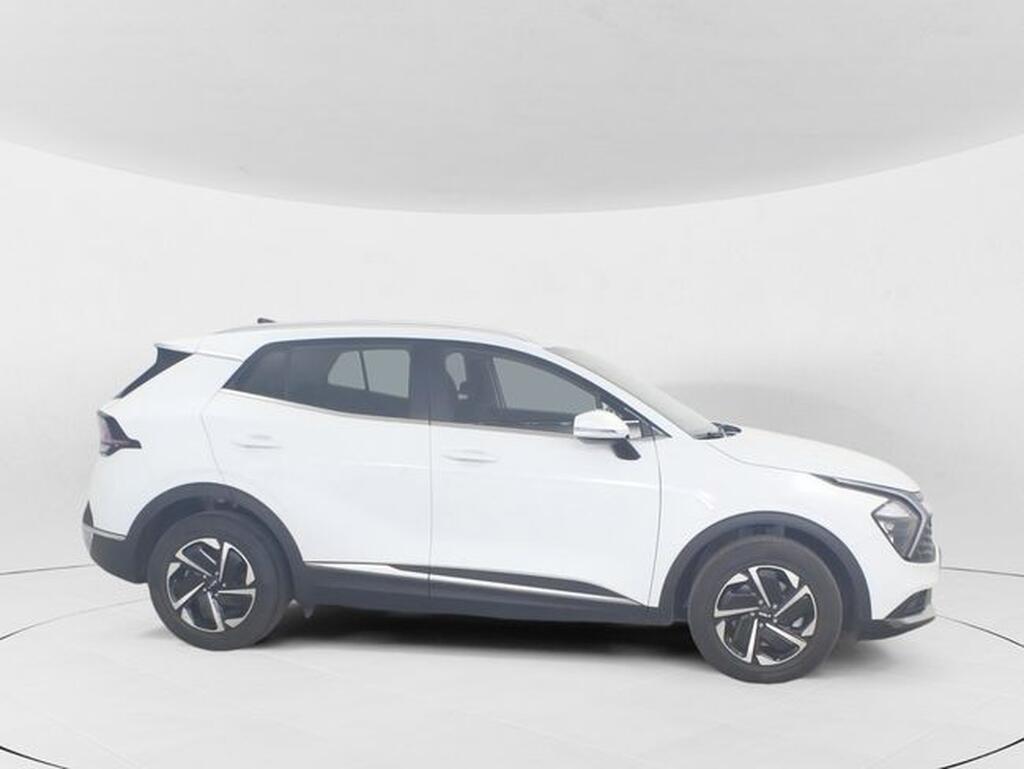 Kia Sportage SPORTAGE SUV 1.6 T-GDI HEV DRIVE AUTO 215 5P Segunda mano