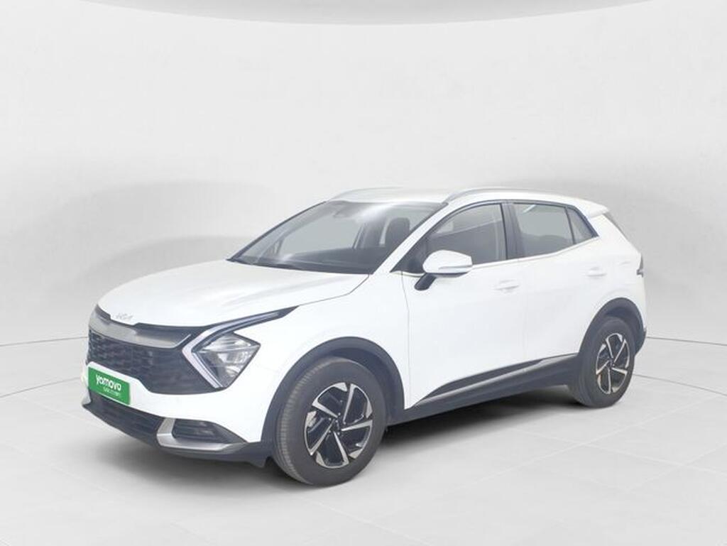 Kia Sportage SPORTAGE SUV 1.6 T-GDI HEV DRIVE AUTO 215 5P Segunda mano