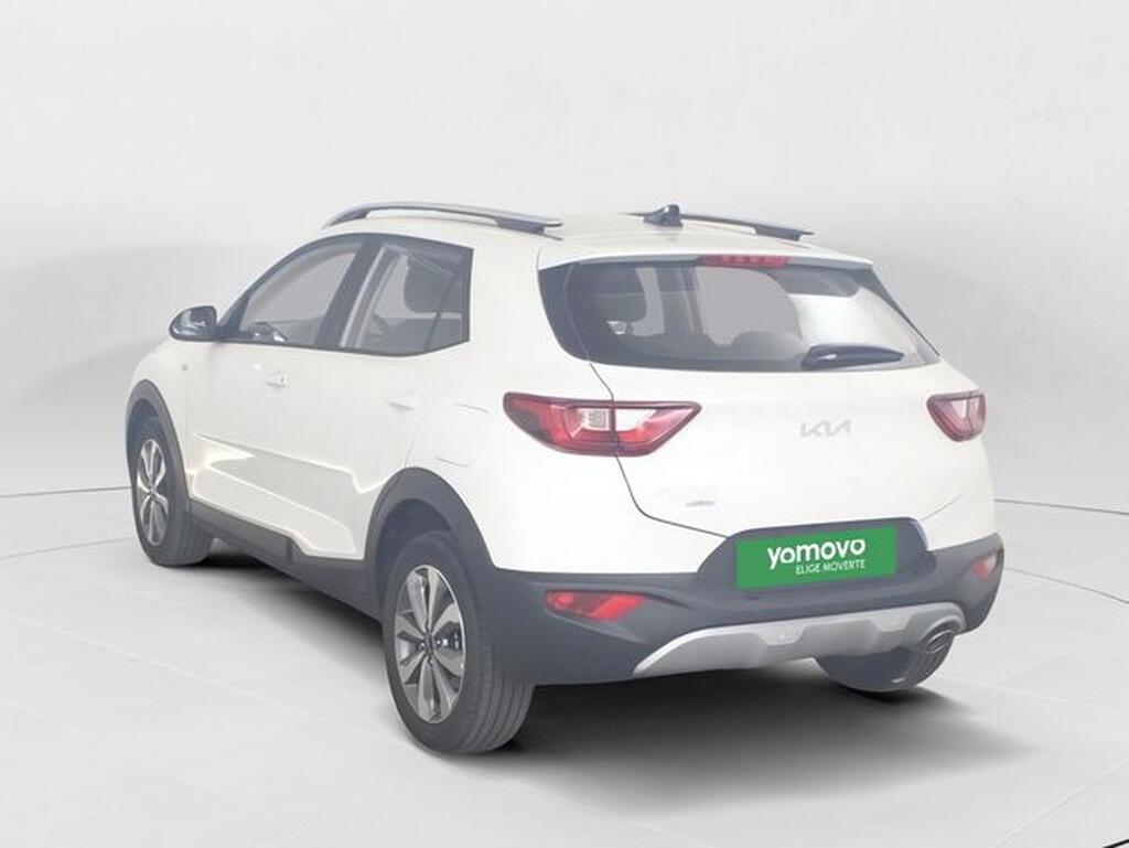 Kia Stonic STONIC SUV 1.0 T-GDI MHEV IMT 74KW CONCEPT 100 5P Segunda mano