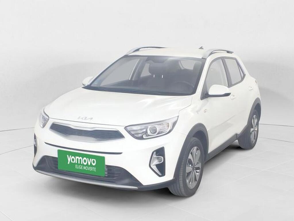 Kia Stonic STONIC SUV 1.0 T-GDI MHEV IMT 74KW CONCEPT 100 5P Segunda mano