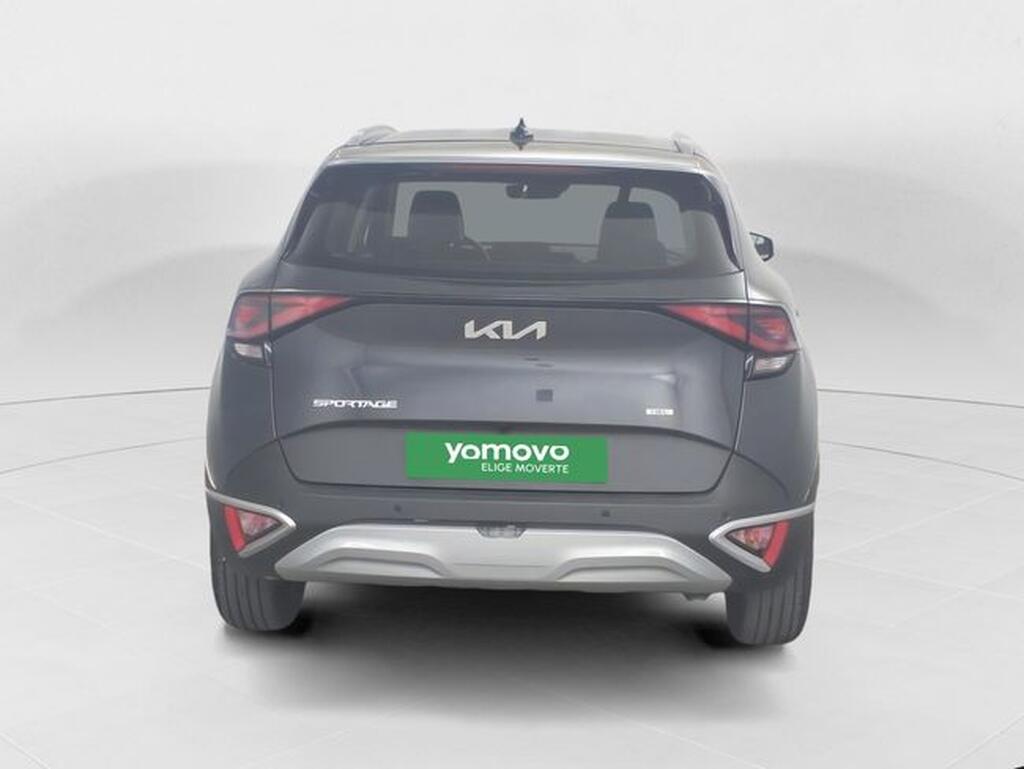 Kia Sportage SPORTAGE SUV 1.6 T-GDI HEV DRIVE AUTO 215 5P Segunda mano
