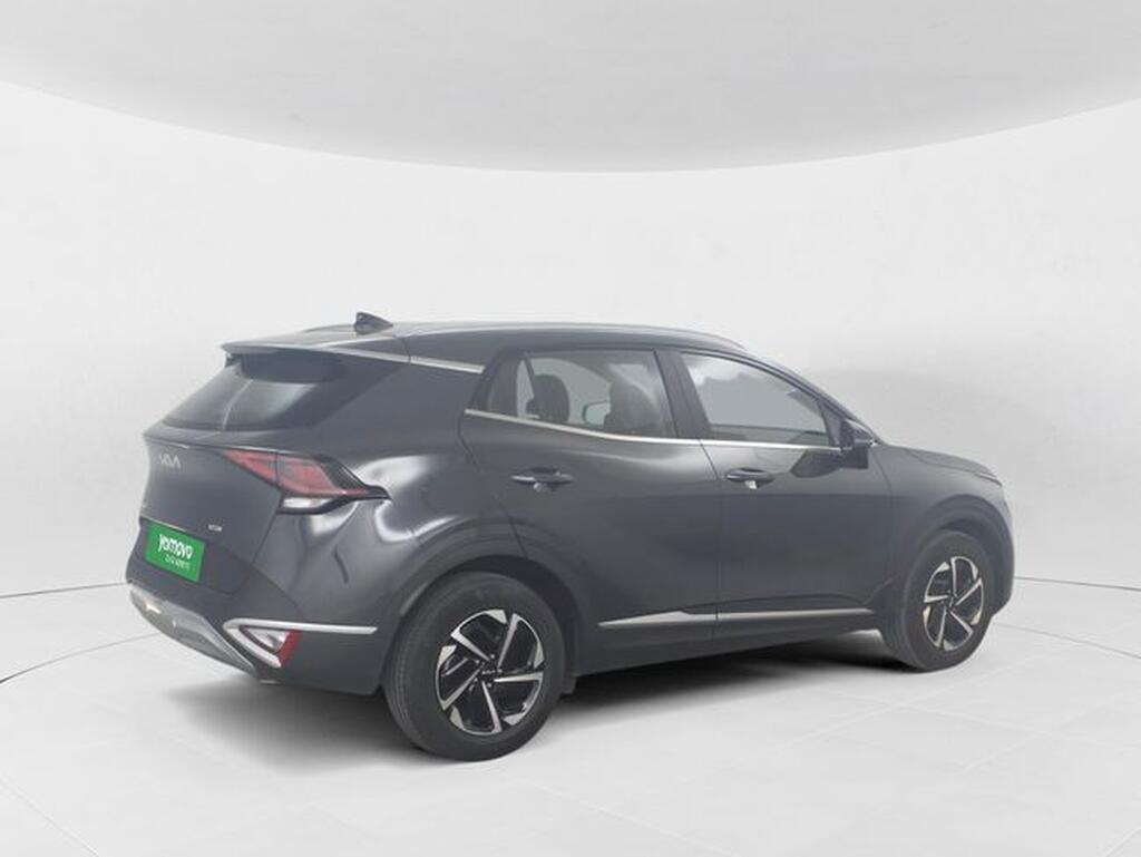 Kia Sportage SPORTAGE SUV 1.6 T-GDI HEV DRIVE AUTO 215 5P Segunda mano