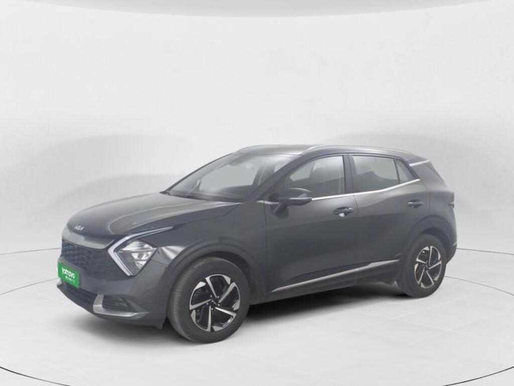 Kia Sportage SPORTAGE SUV 1.6 T-GDI HEV DRIVE AUTO 215 5P Segunda mano