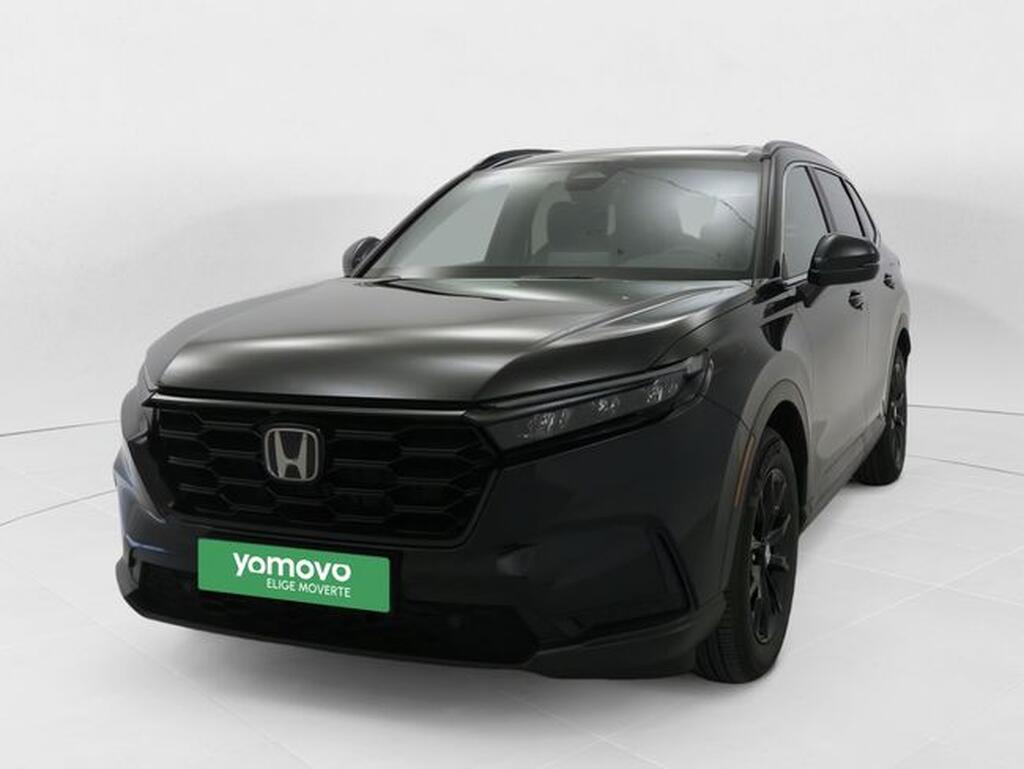 Honda CR-V 2.0 i-MMD HEV 4X2 Elegance Segunda mano