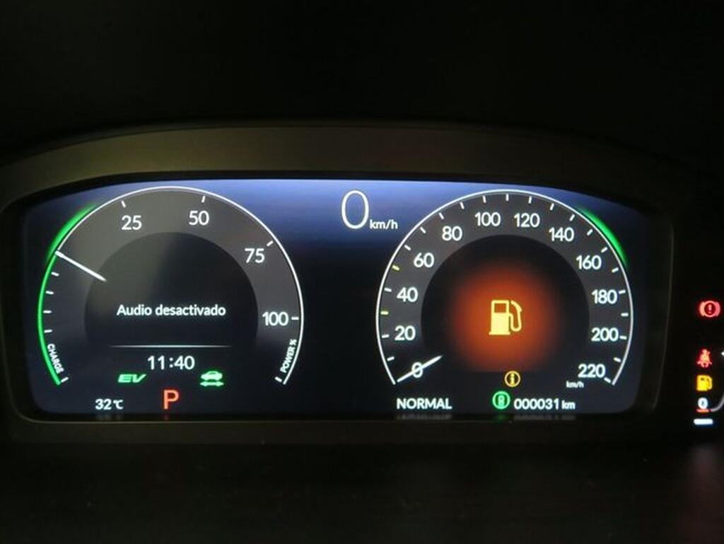 Honda CR-V 2.0 i-MMD HEV 4X2 Elegance Segunda mano