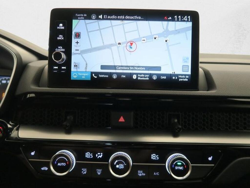 Honda CR-V 2.0 i-MMD HEV 4X2 Elegance Segunda mano