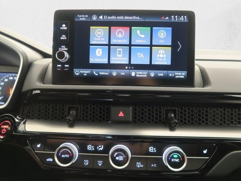Honda CR-V 2.0 i-MMD HEV 4X2 Elegance Segunda mano