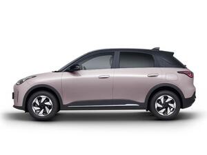 Geely E2 E2 MAX + PINK 1
