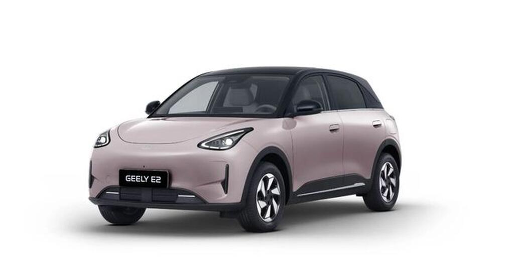 Geely E2 E2 MAX + PINK 3