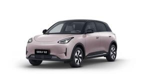 Geely E2 E2 MAX + PINK 3