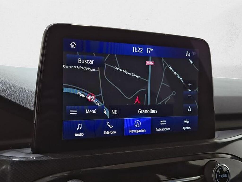 Ford Kuga KUGA 2.5 FHEV ST-LINE AUTO 5P Segunda mano