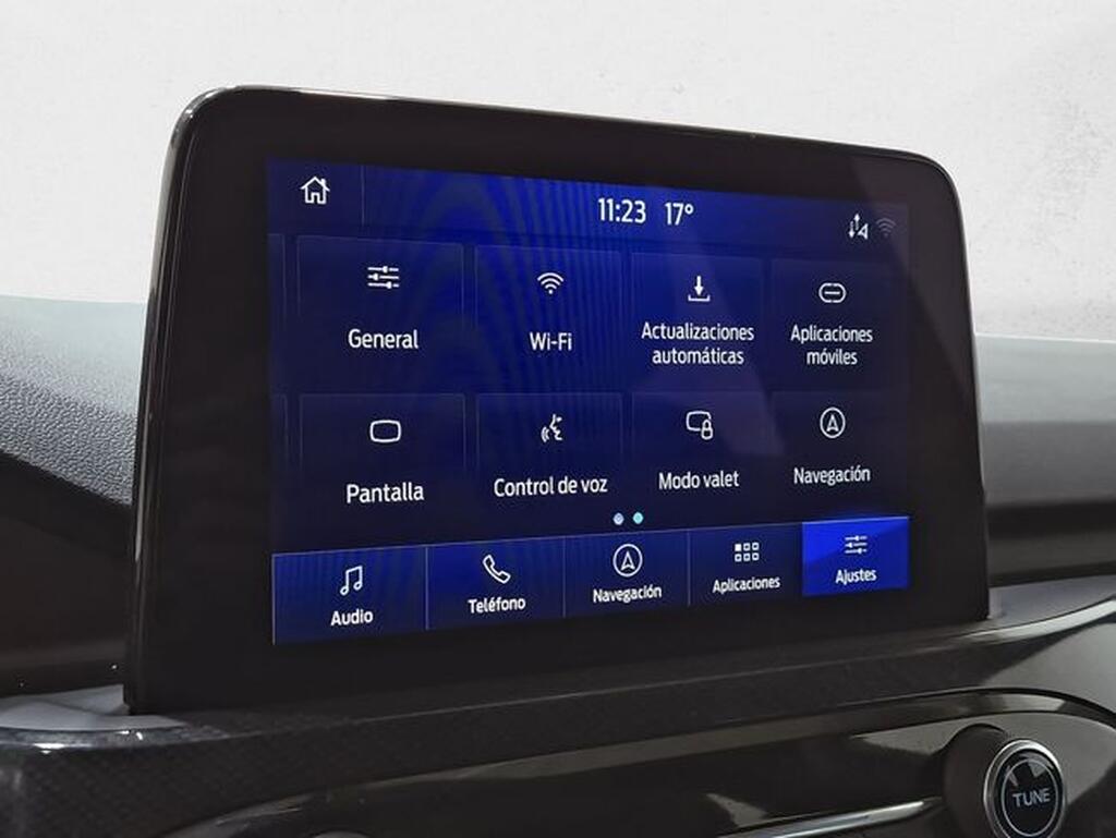 Ford Kuga KUGA 2.5 FHEV ST-LINE AUTO 5P Segunda mano
