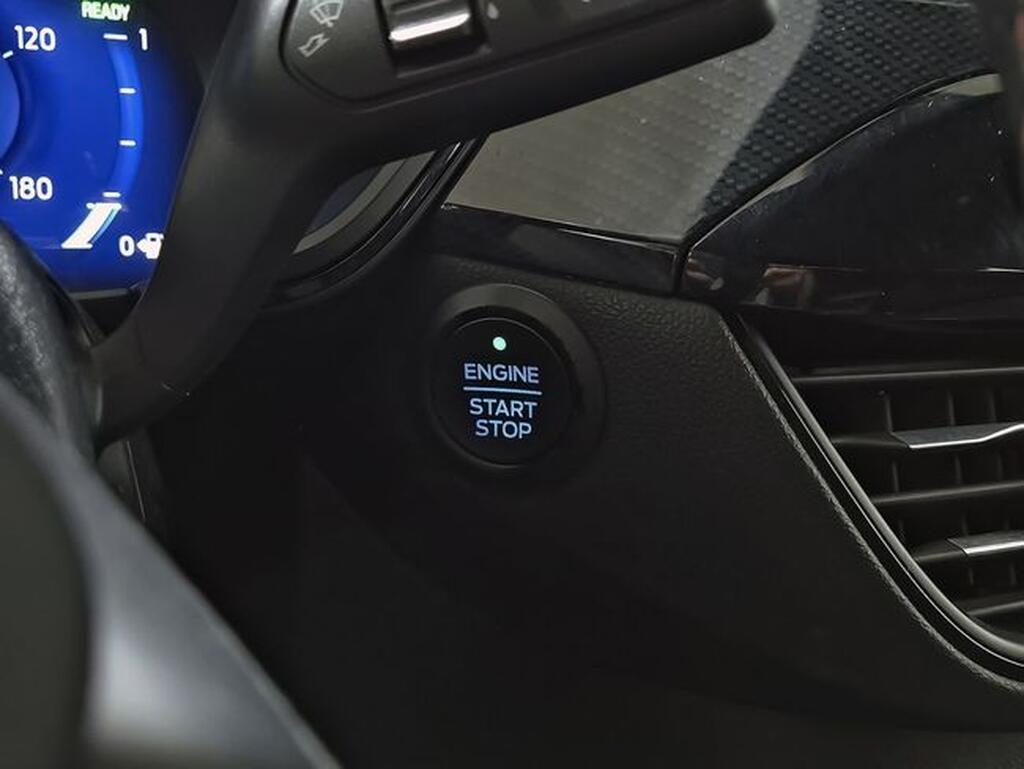 Ford Kuga KUGA 2.5 FHEV ST-LINE AUTO 5P Segunda mano