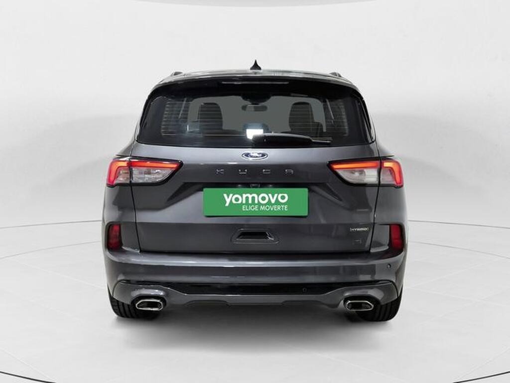 Ford Kuga KUGA 2.5 FHEV ST-LINE AUTO 5P Segunda mano