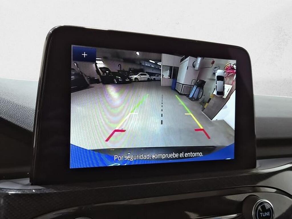Ford Kuga KUGA 2.5 FHEV ST-LINE AUTO 5P Segunda mano