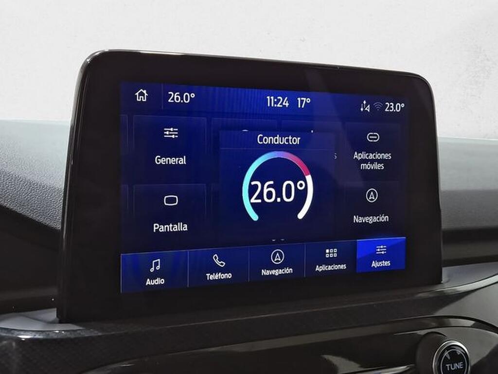 Ford Kuga KUGA 2.5 FHEV ST-LINE AUTO 5P Segunda mano