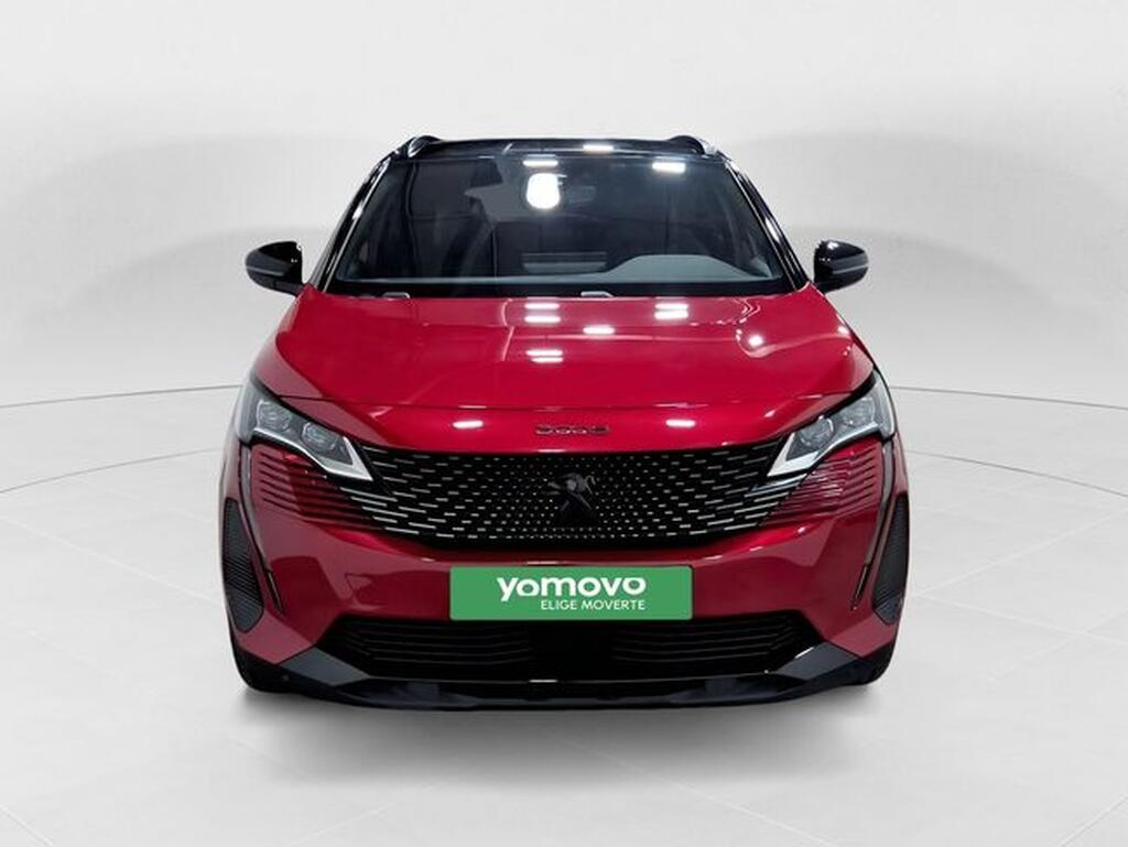 Peugeot 3008 3008 1.2 PURETECH 130 S&S GT AUTO 5P Segunda mano