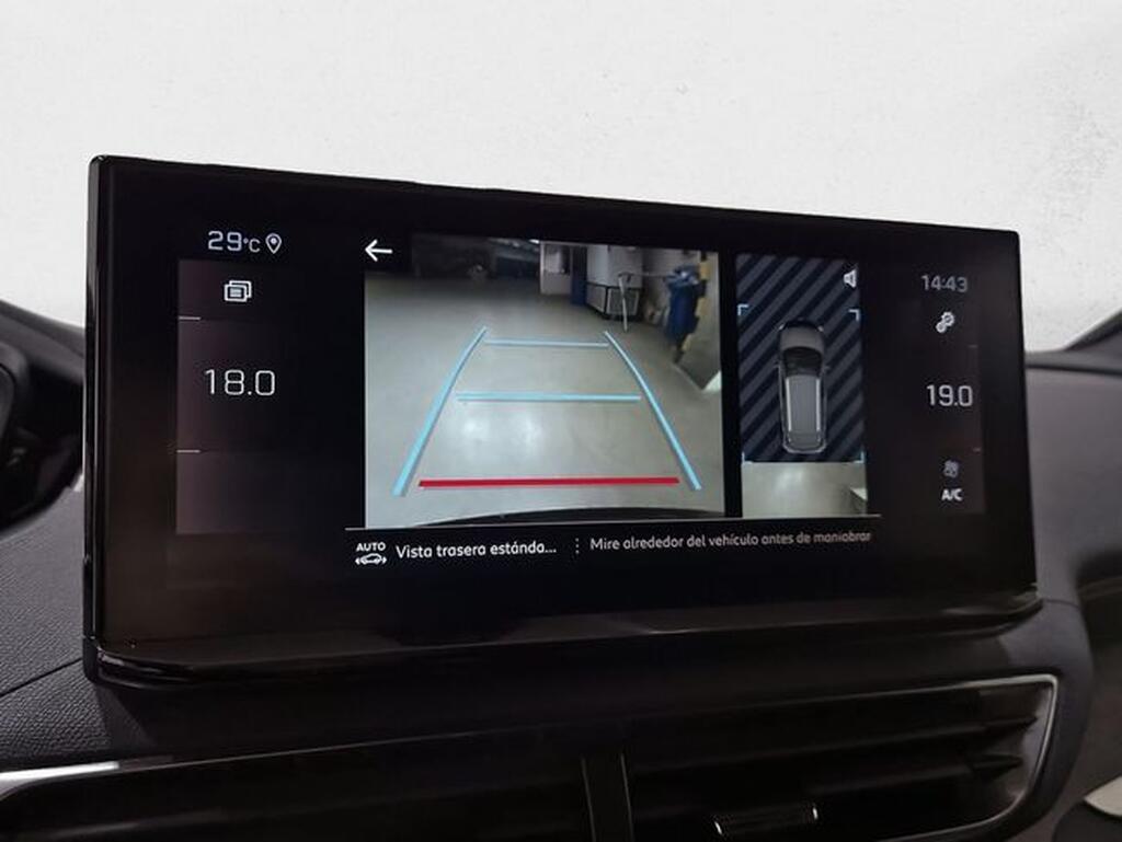 Peugeot 3008 3008 1.2 PURETECH 130 S&S GT AUTO 5P Segunda mano