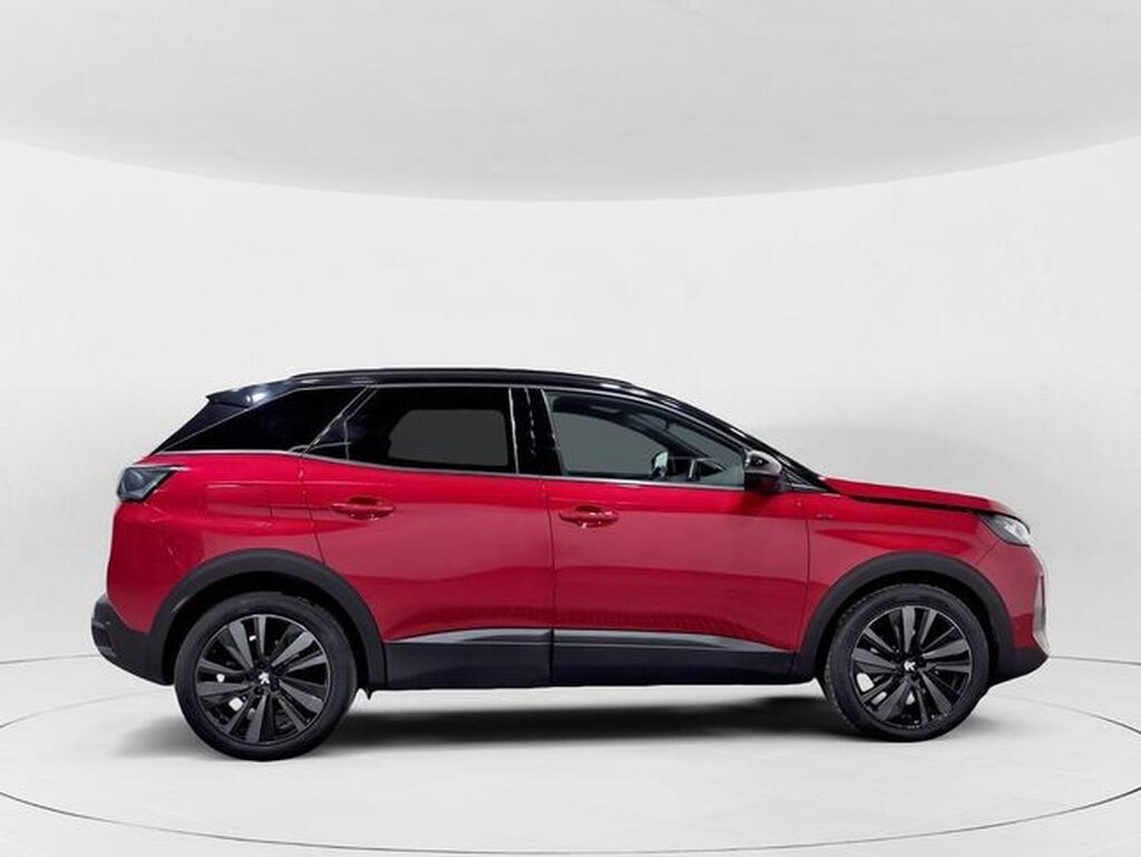 Peugeot 3008 3008 1.2 PURETECH 130 S&S GT AUTO 5P Segunda mano