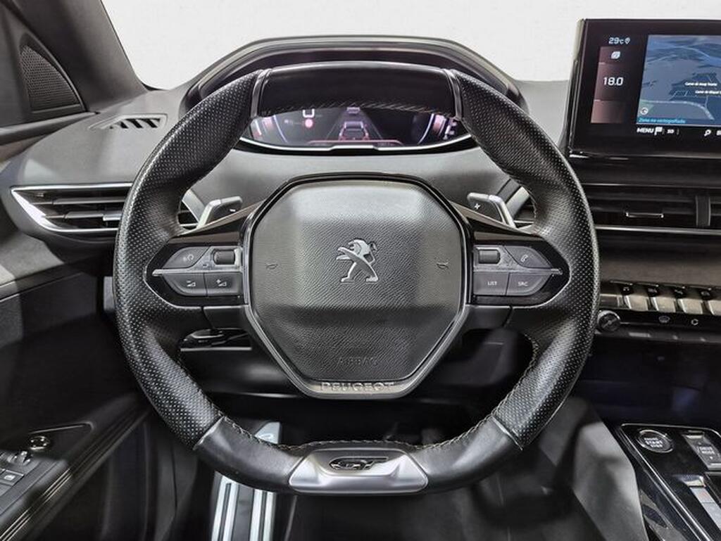 Peugeot 3008 3008 1.2 PURETECH 130 S&S GT AUTO 5P Segunda mano