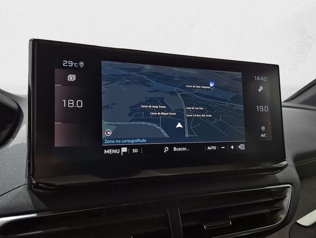 Peugeot 3008 3008 1.2 PURETECH 130 S&S GT AUTO 5P Segunda mano