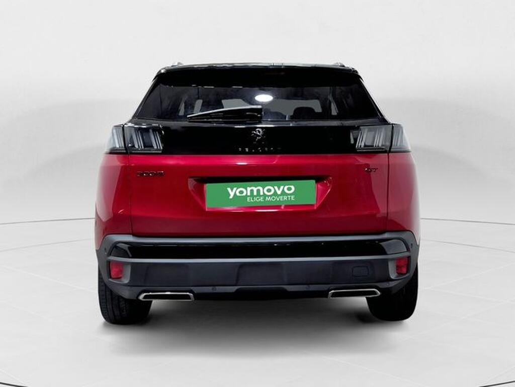 Peugeot 3008 3008 1.2 PURETECH 130 S&S GT AUTO 5P Segunda mano