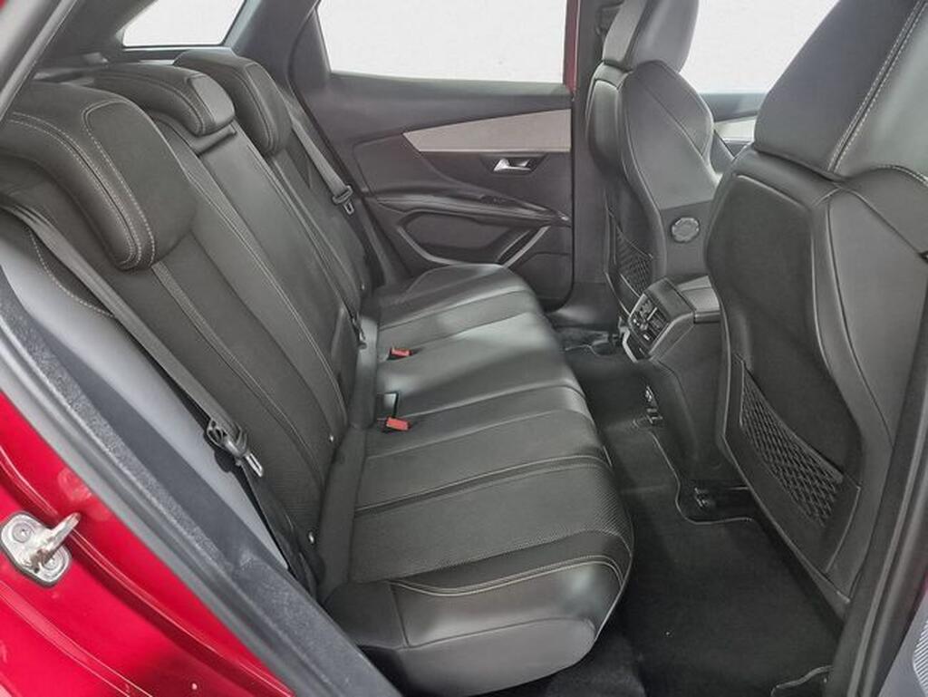 Peugeot 3008 3008 1.2 PURETECH 130 S&S GT AUTO 5P Segunda mano