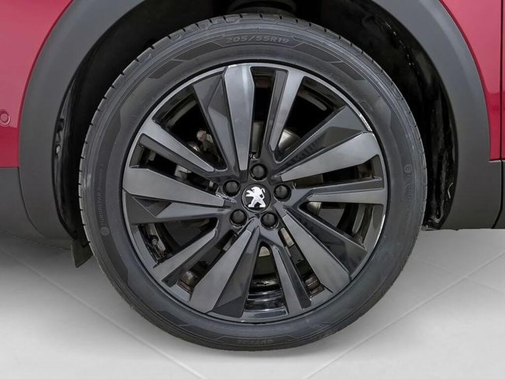 Peugeot 3008 3008 1.2 PURETECH 130 S&S GT AUTO 5P Segunda mano