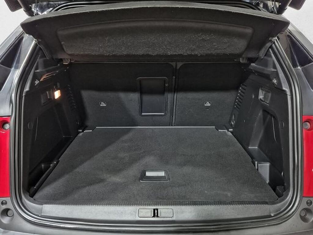 Peugeot 3008 3008 1.2 PURETECH 130 S&S GT AUTO 5P Segunda mano