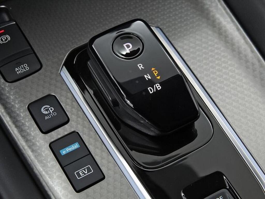 Nissan Qashqai QASHQAI 1.5 HEV E-POWER 190CV N-CONNECTA AUTO 5P(BITONO) Segunda mano