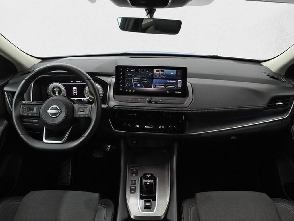 Nissan Qashqai QASHQAI 1.5 HEV E-POWER 190CV N-CONNECTA AUTO 5P(BITONO) Segunda mano