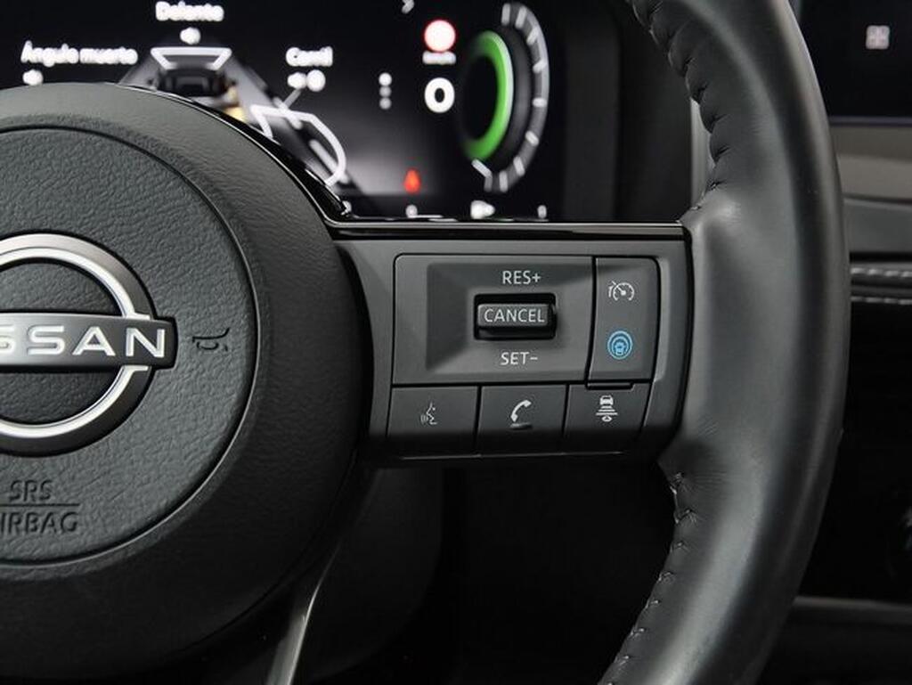 Nissan Qashqai QASHQAI 1.5 HEV E-POWER 190CV N-CONNECTA AUTO 5P(BITONO) Segunda mano