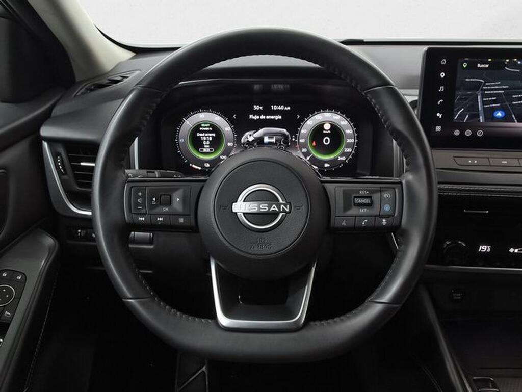 Nissan Qashqai QASHQAI 1.5 HEV E-POWER 190CV N-CONNECTA AUTO 5P(BITONO) Segunda mano