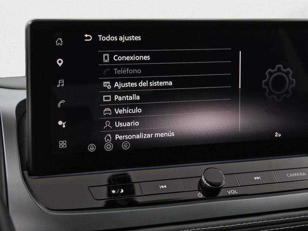 Nissan Qashqai QASHQAI 1.5 HEV E-POWER 190CV N-CONNECTA AUTO 5P(BITONO) Segunda mano