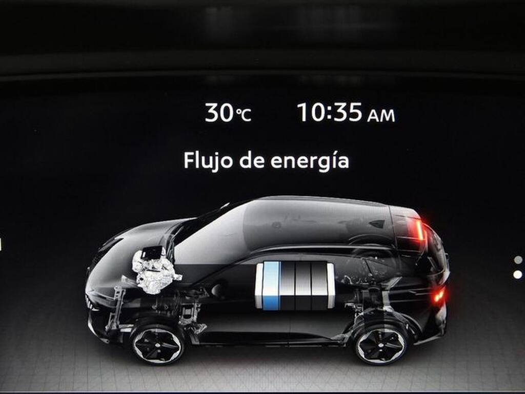Nissan Qashqai QASHQAI 1.5 HEV E-POWER 190CV N-CONNECTA AUTO 5P(BITONO) Segunda mano
