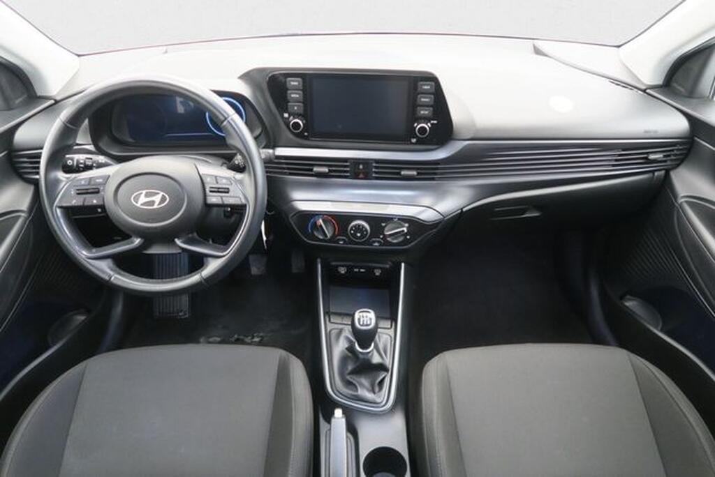 Hyundai i20 - I20 1.2 MPI 84CV KLASS 5P 7