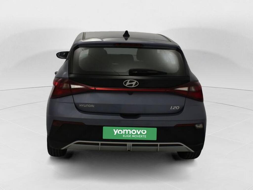 Hyundai i20 - I20 1.2 MPI 84CV KLASS 5P 5