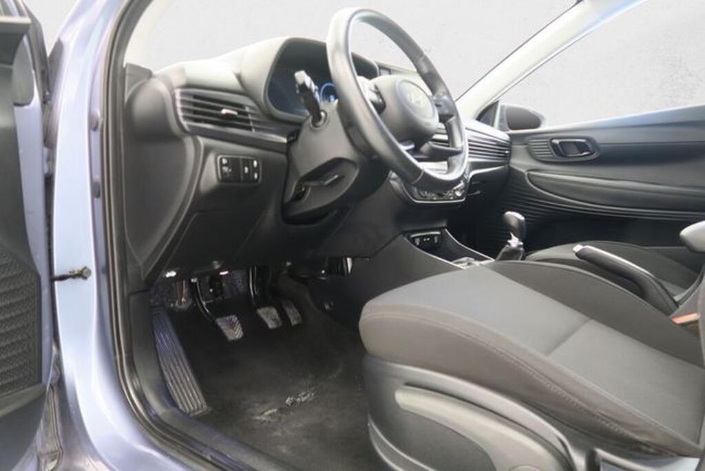 Hyundai i20 - I20 1.2 MPI 84CV KLASS 5P 12