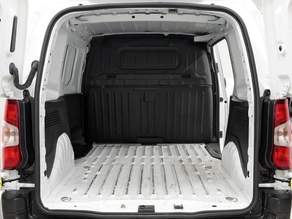 Peugeot Partner PARTNER FG STANDARD 1.5 BLUEHDI 102 CV 4P Segunda mano