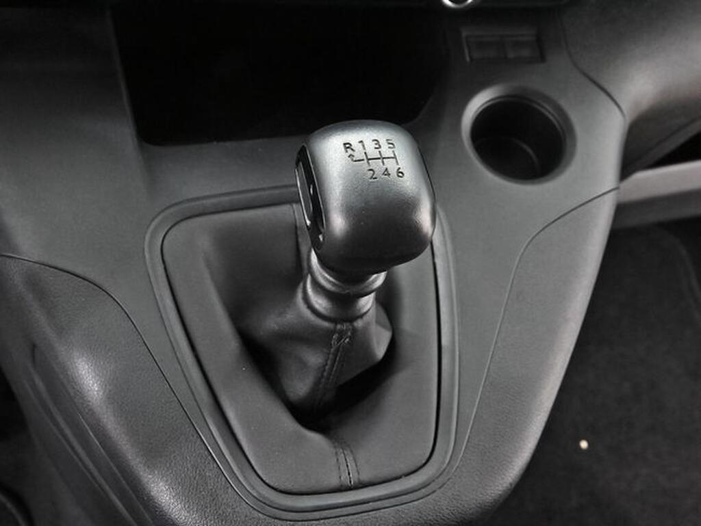Peugeot Partner PARTNER FG STANDARD 1.5 BLUEHDI 102 CV 4P Segunda mano
