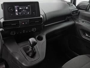 Peugeot Partner PARTNER FG STANDARD 1.5 BLUEHDI 102 CV 4P 13