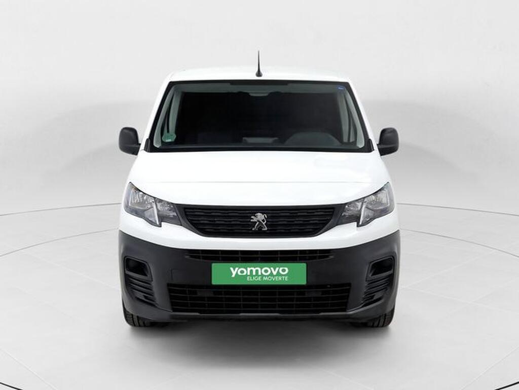 Peugeot Partner PARTNER FG STANDARD 1.5 BLUEHDI 102 CV 4P Segunda mano