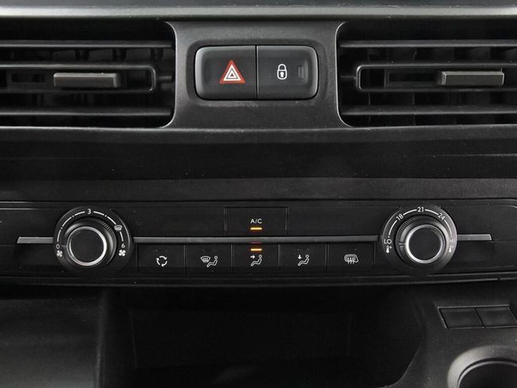 Peugeot Partner PARTNER FG STANDARD 1.5 BLUEHDI 102 CV 4P Segunda mano