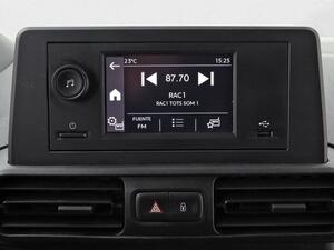 Peugeot Partner PARTNER FG STANDARD 1.5 BLUEHDI 102 CV 4P 21