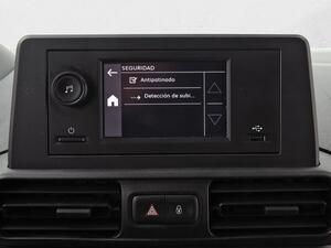 Peugeot Partner PARTNER FG STANDARD 1.5 BLUEHDI 102 CV 4P 26