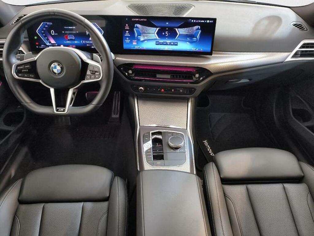 BMW Serie 3 SERIES 3 TOURING 2.0 318D 150CV MEHV AUTO 5P Segunda mano