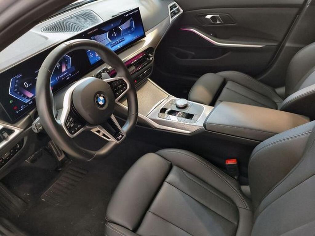 BMW Serie 3 SERIES 3 TOURING 2.0 318D 150CV MEHV AUTO 5P Segunda mano