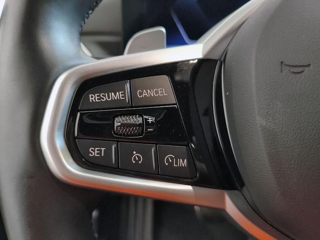 BMW Serie 3 SERIES 3 TOURING 2.0 318D 150CV MEHV AUTO 5P Segunda mano