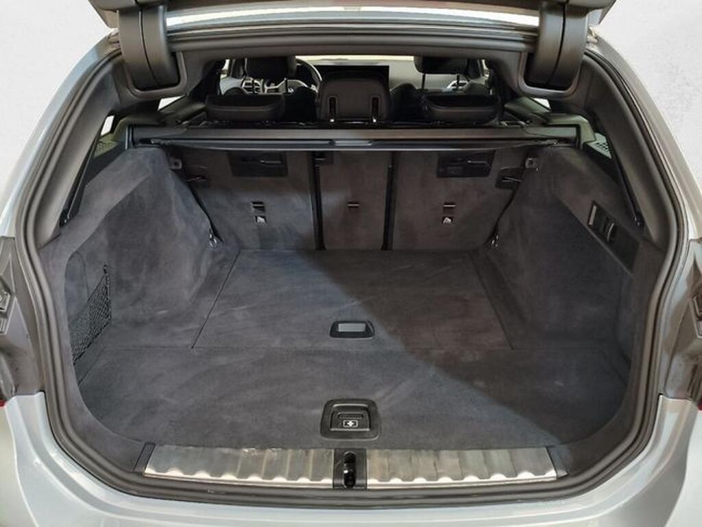 BMW Serie 3 SERIES 3 TOURING 2.0 318D 150CV MEHV AUTO 5P Segunda mano
